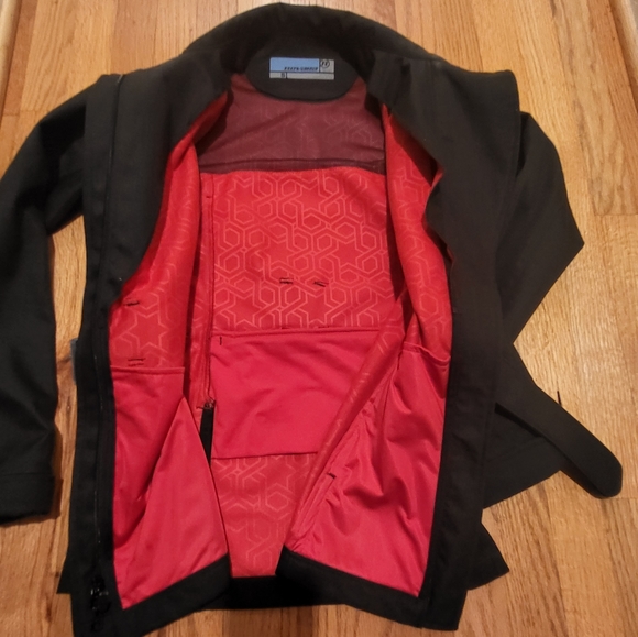Novara Edgewater Bike Jacket, size small - Picture 2 of 6